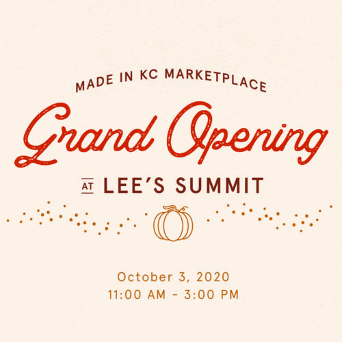 Made in KC Grand Opening