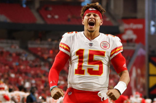 NEW Adidas Apparel by Patrick Mahomes