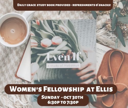 Women’s Fellowship Night