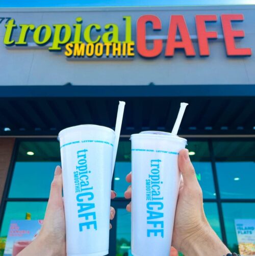 Free Sips and Bites Await with Tropical Smoothie Café Rewards