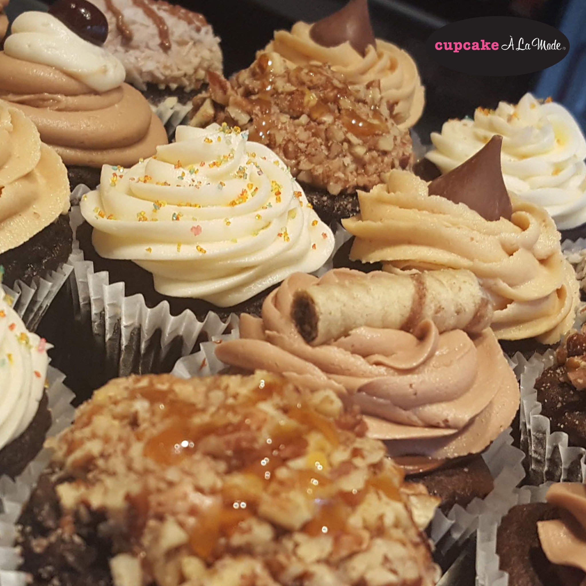 15% OFF at Cupcake A La Mode
