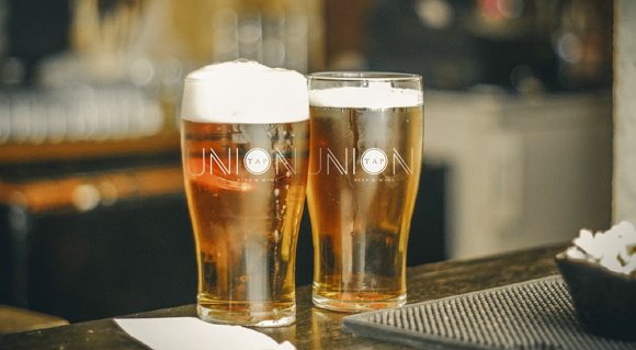 Beer & Wine Bar The Union Tap Beer & Wine Bar The Union Tap