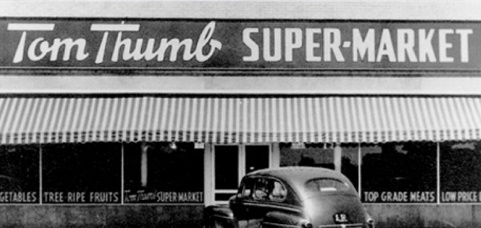 Tom Thumb SuperMarket