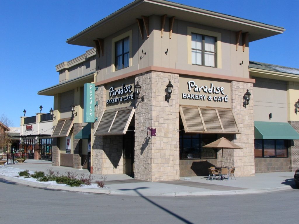 Press and Media Village Pointe