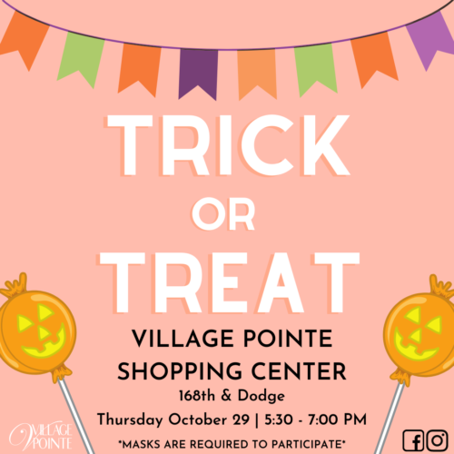 Trick Or Treat!