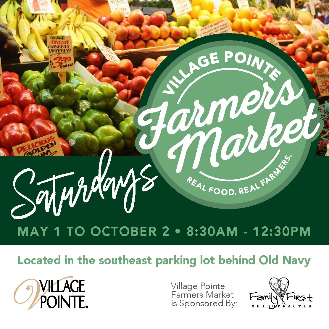 Village Pointe Farmers Market Things to do at Village Pointe