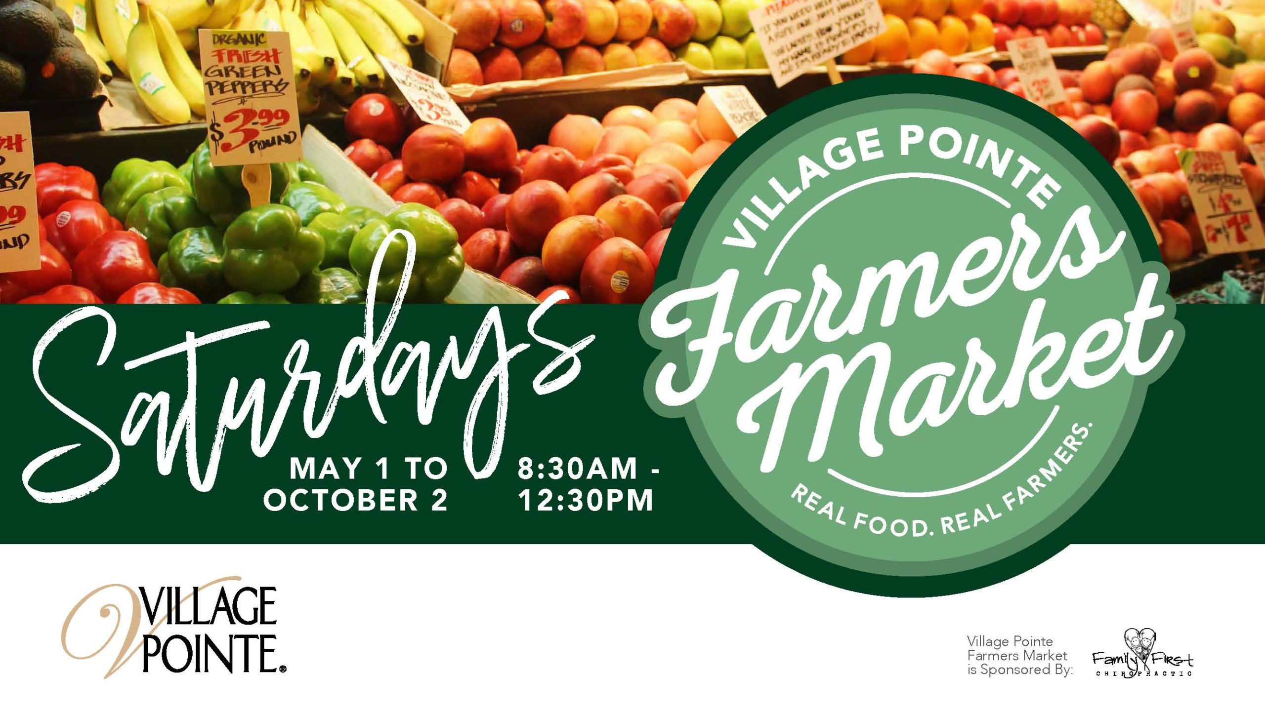 Omaha Farmers Market Guide Village Pointe