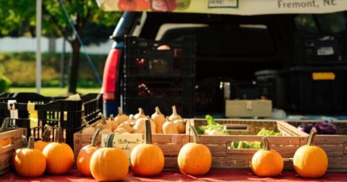 Farmers Market Holiday Pop Up