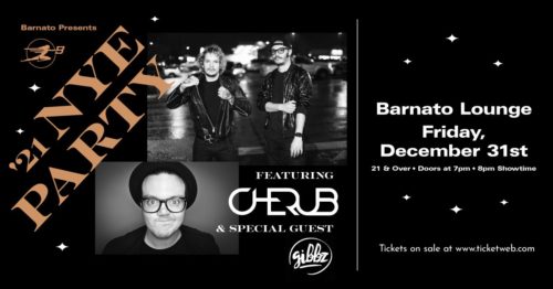 Barnato Lounge’s ’21 New Years Eve Party