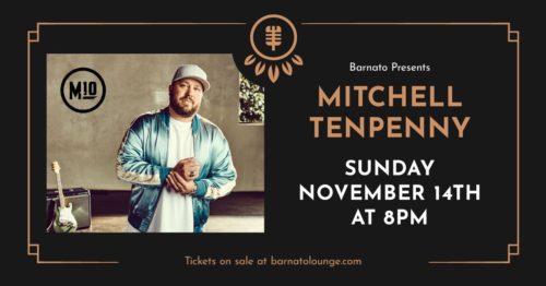 Mitchell Tenpenny
