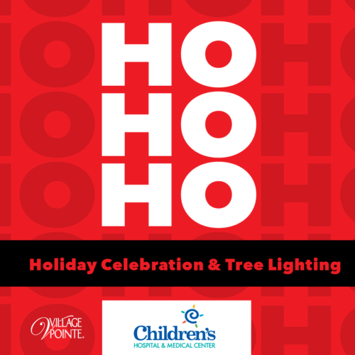 Holiday Celebration & Tree Lighting