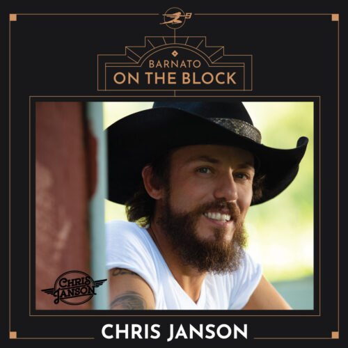 Barnato on the Block featuring Chris Janson