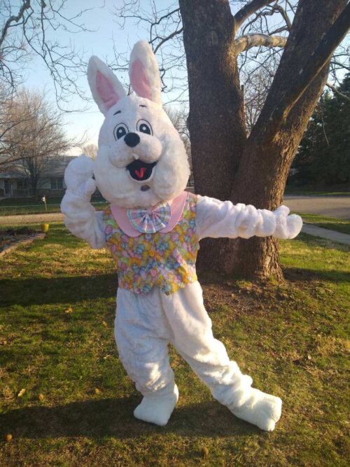 Easter Bunny at Village Pointe