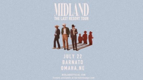 Barnato on the Block ft. MIDLAND…The Last Resort Tour