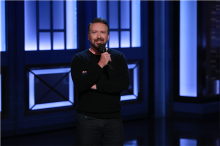 Chad Daniels at Funny Bone Comedy Club