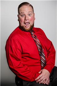 Jon “Polar Bear” Gonzalez at Funny Bone Comedy Club
