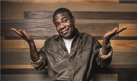 Tracy Morgan at Funny Bone Comedy Club