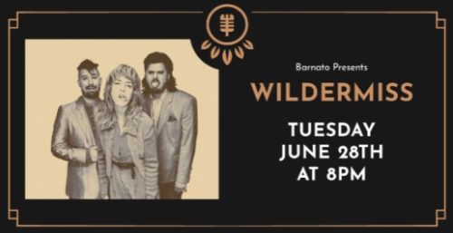Wildermiss at Barnato Lounge