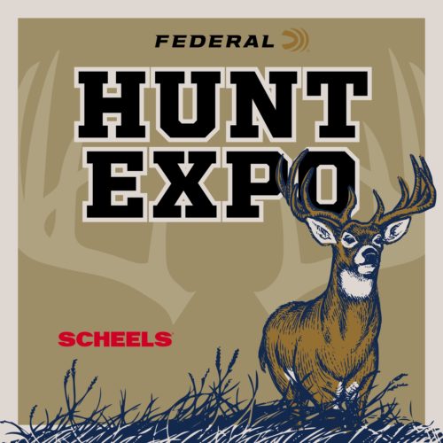 Hunt Expo at Scheels