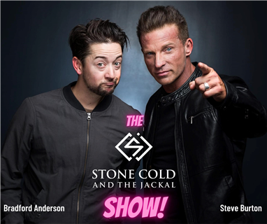 The Stone Cold and Jackal Show at Funny Bone Comedy Club