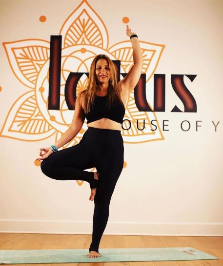 Fabletics X Lotus House of Yoga **Free Flow Yoga and Chiropractic Advice**