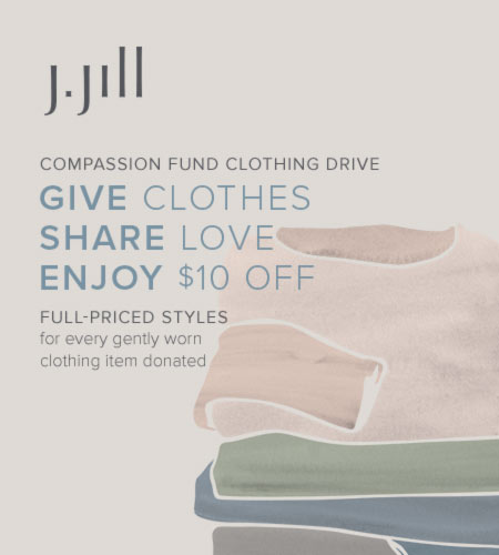 Give Clothes Share Love