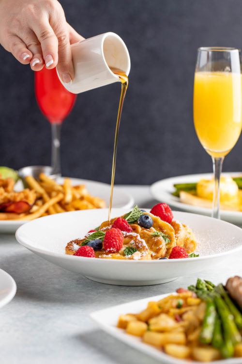 Weekend Brunch