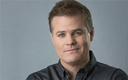 Greg Warren at Funny Bone Comedy Club
