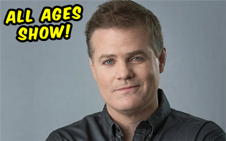 Family Comedy Show with Greg Warren at Funny Bone Comedy Club