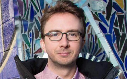 Joe List at Funny Bone Comedy Club