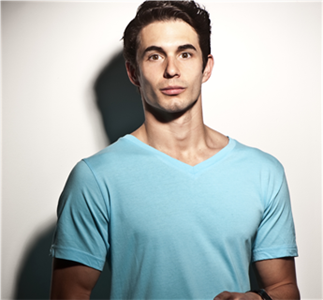 Michael Blaustein at Funny Bone Comedy Club