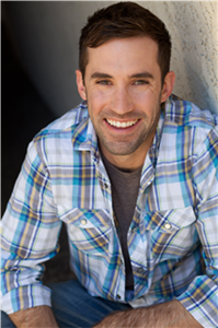 Michael Palascak at Funny Bone Comedy Club