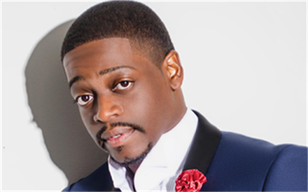 Shuler King at Funny Bone Comedy Club