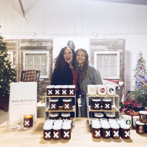 One-Stop Holiday Shop with Wax Buffalo