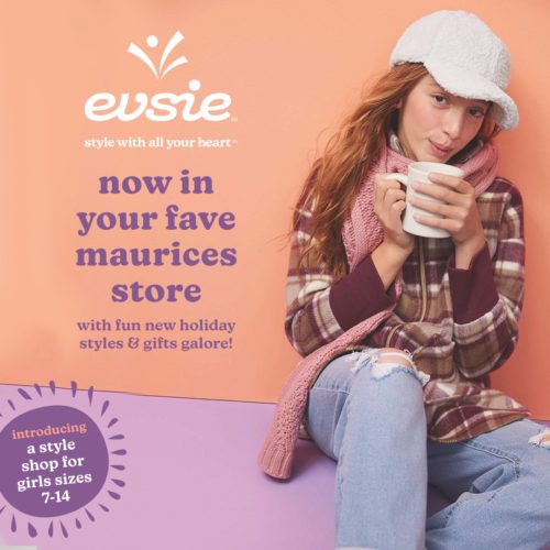 Evise Girls Line Launch at Maurices