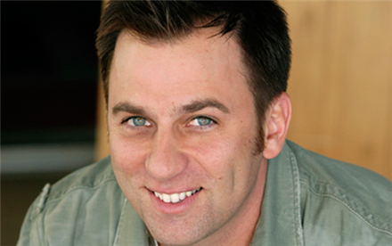 John Heffron at Funny Bone Comedy Club