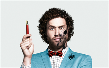T.J. Miller “The Philosophy Circus Tour” at Funny Bone Comedy Club