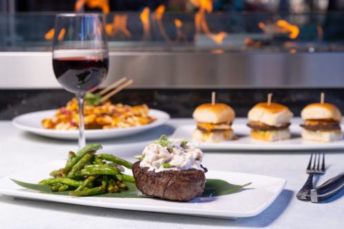 KRAVE The Experience at KONA GRILL!