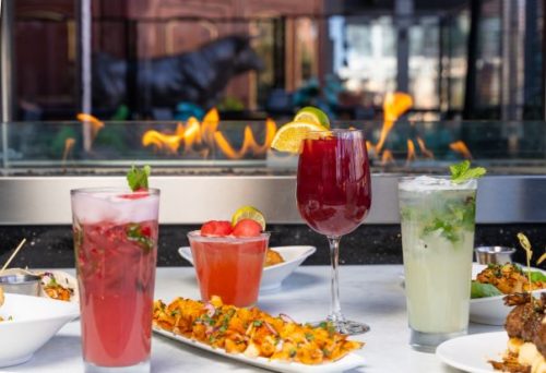 The Best Happy Hour in Town at Kona Grill!
