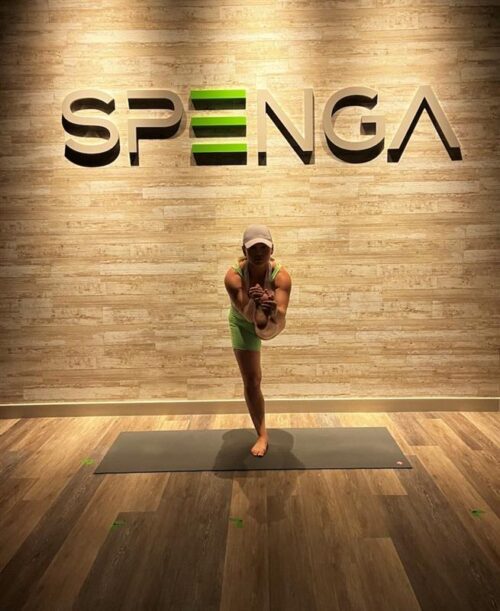 Spenga x Fabletics **Free Workout and Private Shopping Event**