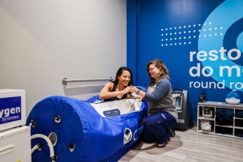 1 Year Anniversary Celebration at Restore Hyper Wellness – West Omaha