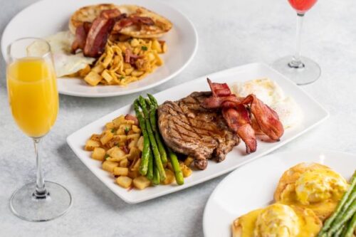 Mother’s Day at Kona Grill
