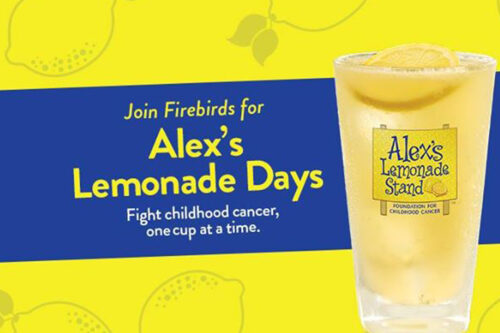 Lemonade Days at Firebirds Wood Fired Grill
