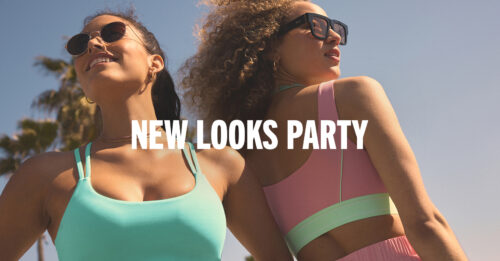 Fabletics Virtual Fashion Show and Discounted Shopping Event!