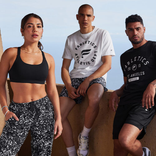 FREE F45 Training Workout @ Fabletics Followed by a Private Shopping Event