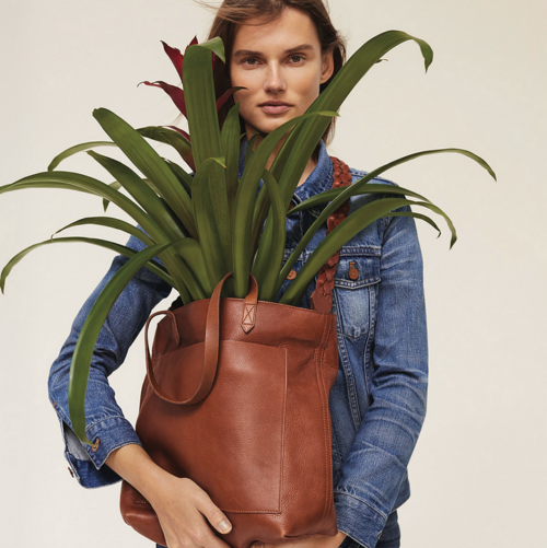 The Green House Pop-Up Event at Madewell