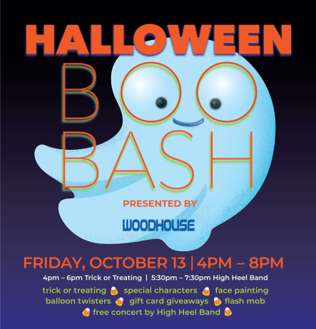 Halloween Boo Bash presented by Woodhouse