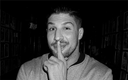 Brendan Schaub at Funny Bone Comedy Club