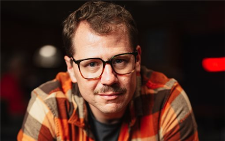 Dustin Nickerson at Funny Bone Comedy Club