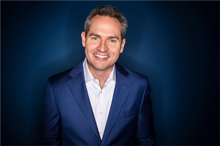 Pat McGann at Funny Bone Comedy Club